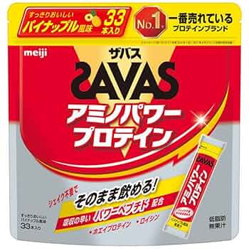 Amazon | ザバス(SAVAS) アミノパワープロテイン(ホエイ+